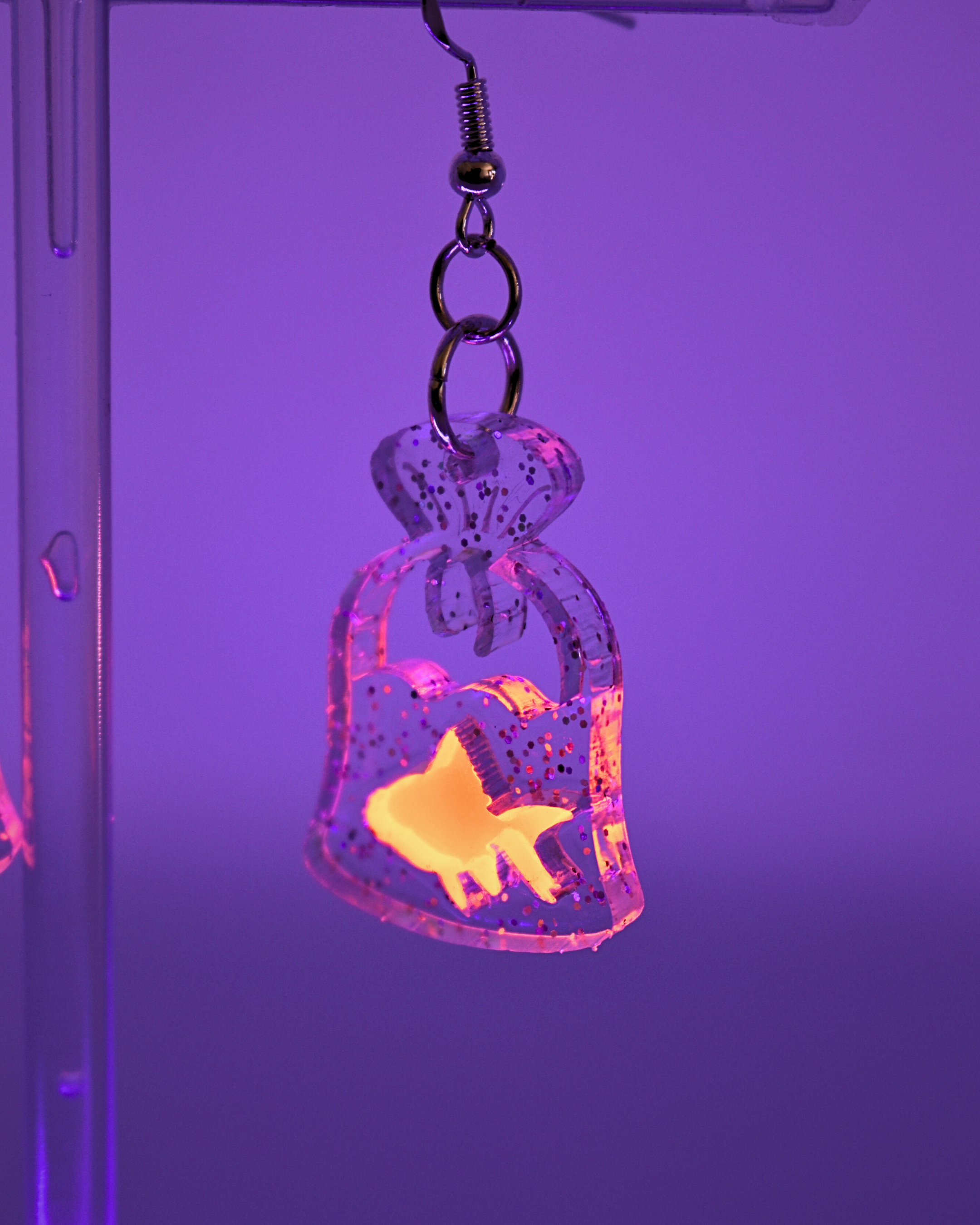 Goldfish in a Bag (Carnival Fish)