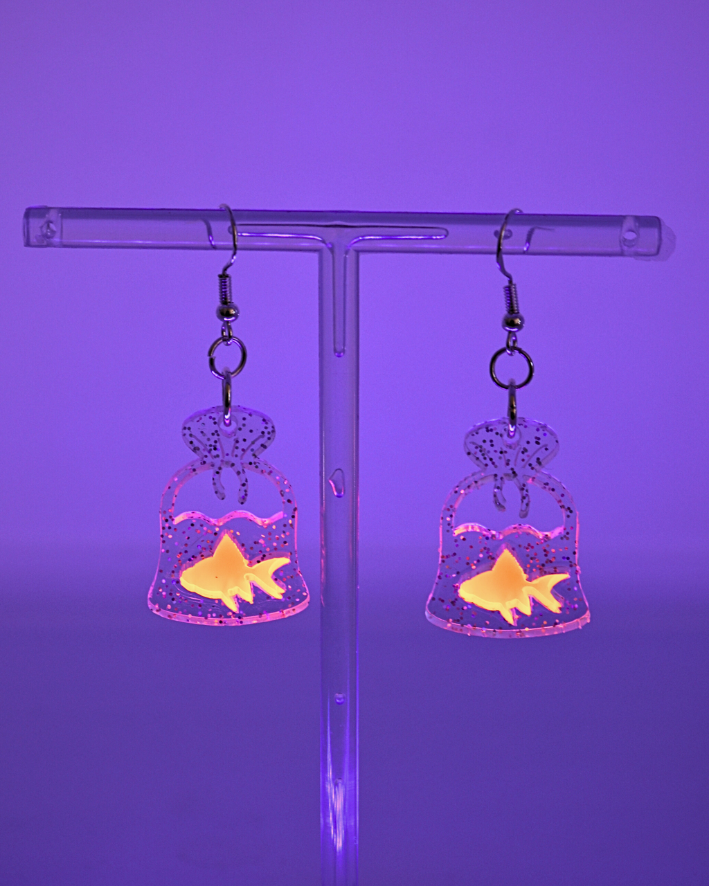Goldfish in a Bag (Carnival Fish)