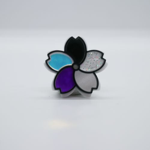 Asexual Pin