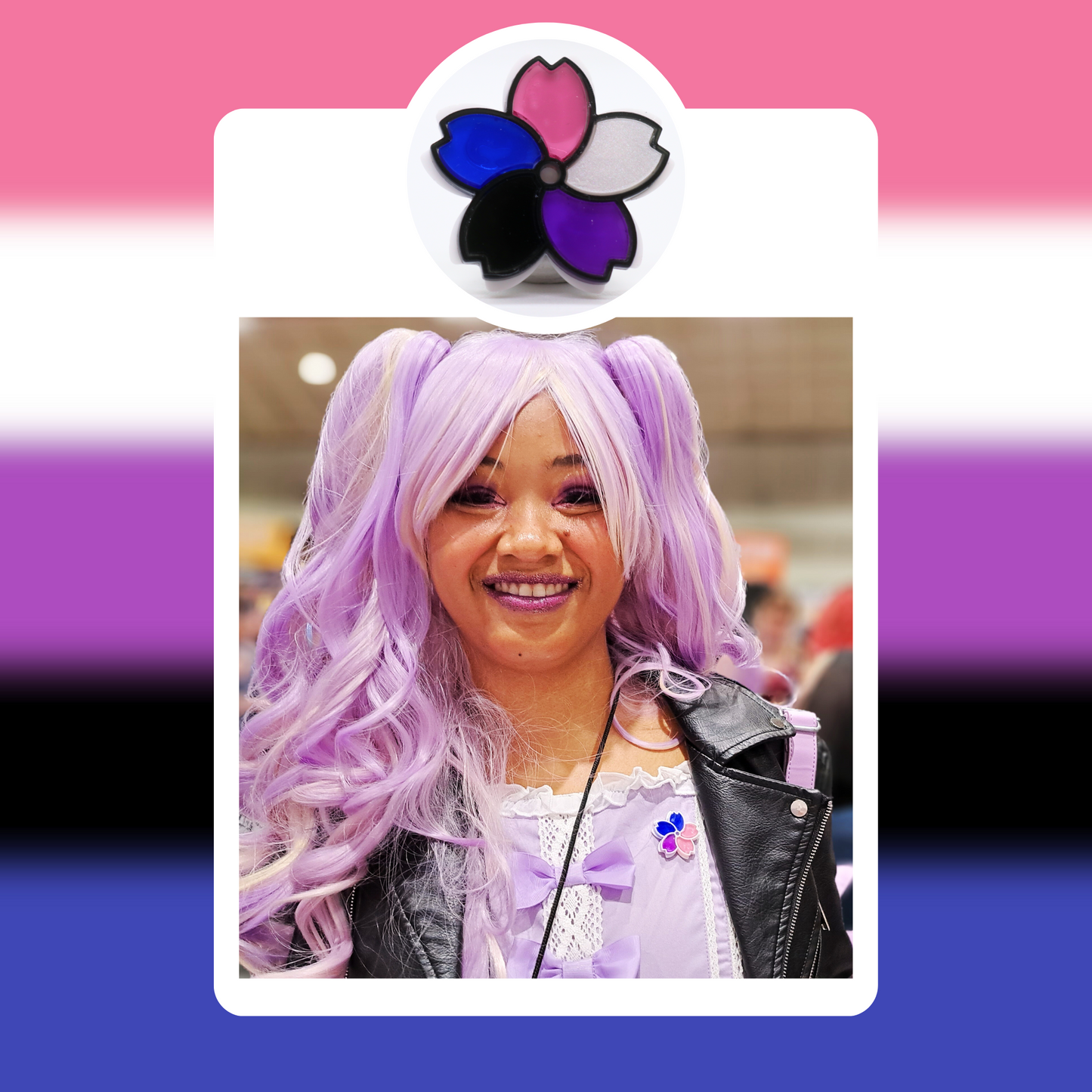 Gender Fluid