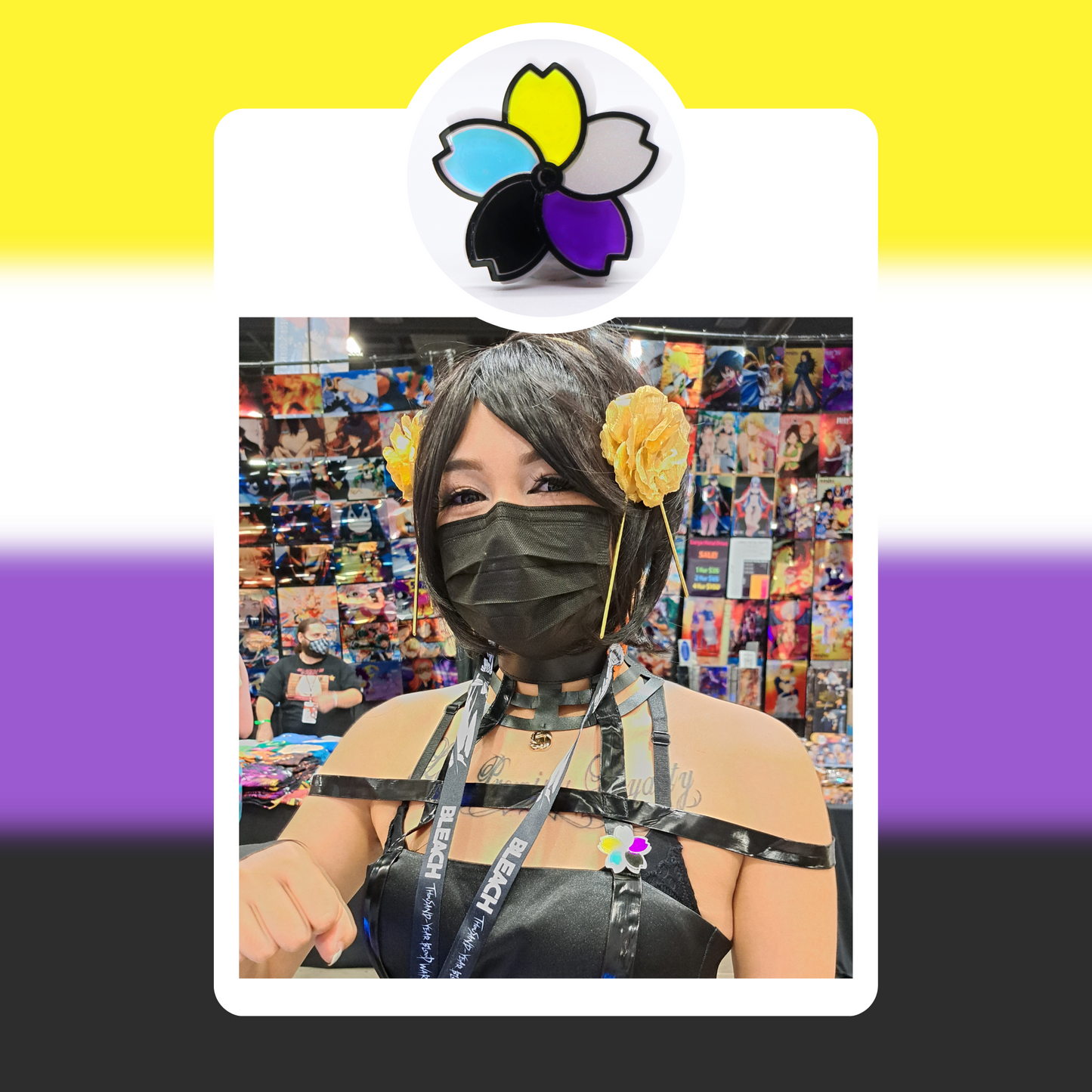 Nonbinary (Magnetic)