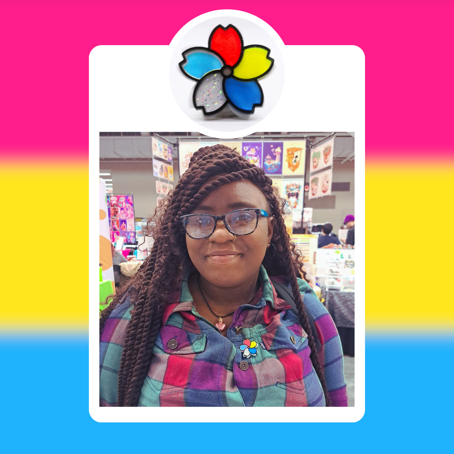Pansexual Pin