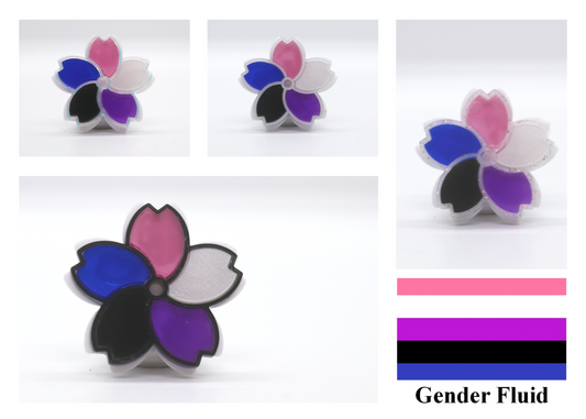 Gender Fluid (Magnetic)