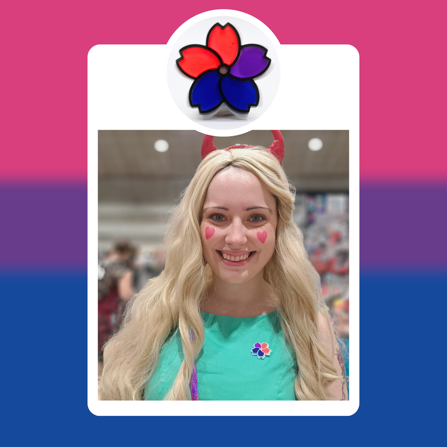 Bisexual Pin