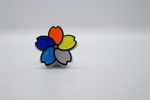 Aroace Pin (Magnetic)