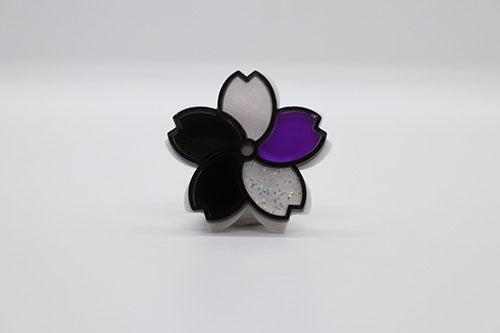 Demisexual Pin