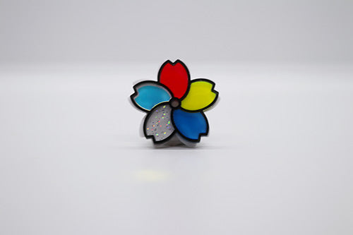 Pansexual Pin (Magnetic)